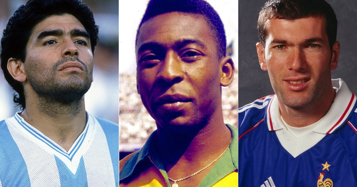 ফিফা বিশ্বকাপের সর্বকালের সেরা ১০ জন খেলোয়াড় কারা?