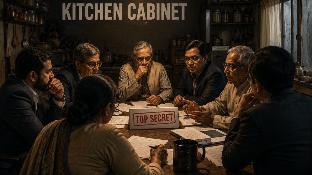 সরকারের ভেতর ‘কিচেন কেবিনেট’ কী, বাংলাদেশে কেন আলোচনায়?