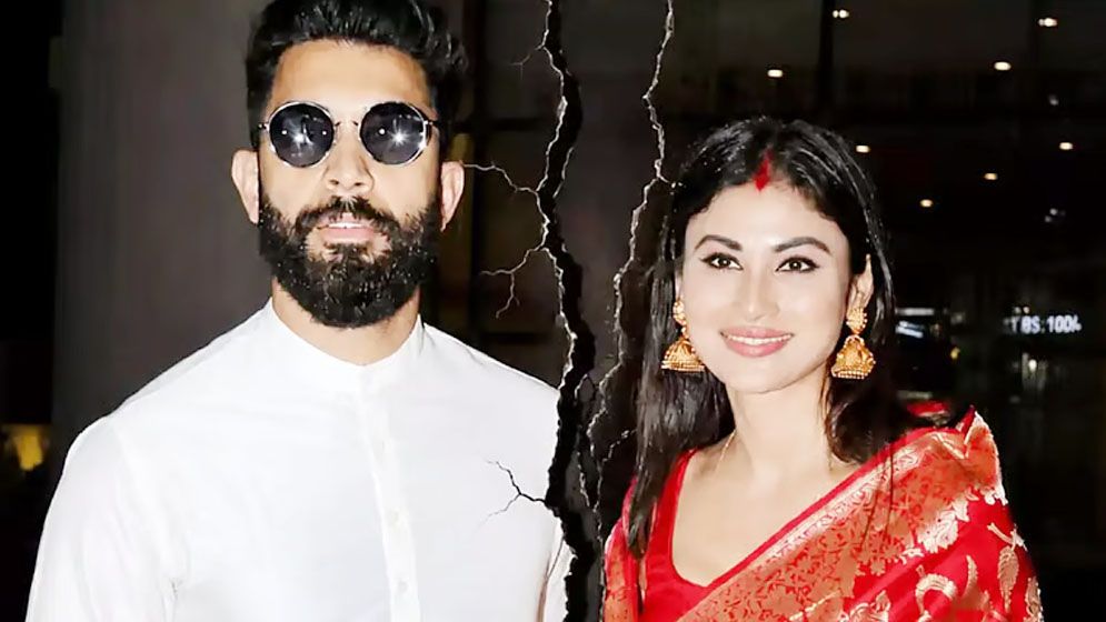 Mouni Roy Addresses Marital Rift Rumours