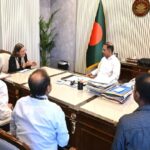 প্রধানমন্ত্রী ও সিআরপি কর্তৃপক্ষের রুদ্ধদ্বার বৈঠক