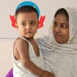 নিখোঁজ শিশুকে উদ্ধার, পরিবারের কাছে দিলো লালবাগ থানা