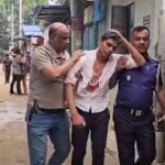 মাদক সিন্ডিকেটের হামলায় দুই সাংবাদিক আহত গ্রেপ্তার চার