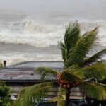 দেশের ৯ অঞ্চলে ঝড়ের পূর্বাভাস