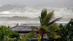 দেশের ৯ অঞ্চলে ঝড়ের পূর্বাভাস