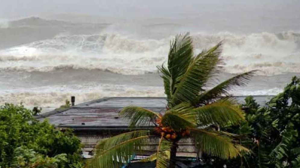 দেশের ৯ অঞ্চলে ঝড়ের পূর্বাভাস