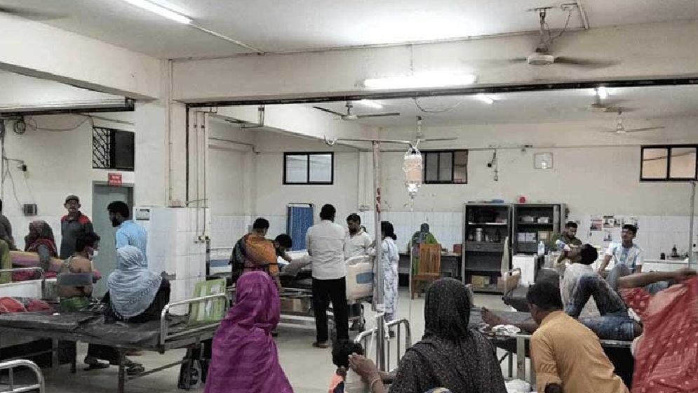 পশুর আক্রমণে হাসপাতালে ২০১ জন