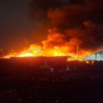 কালশী বস্তিতে ভয়াবহ অগ্নিকাণ্ড, নিয়ন্ত্রণে ফায়ার সার্ভিসের ৪ ইউনিট