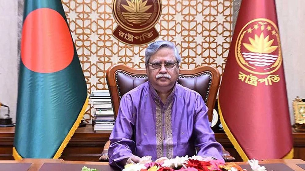 সুসংহত ও ঐক্যবদ্ধ বাংলাদেশ গড়ার ডাক রাষ্ট্রপতির