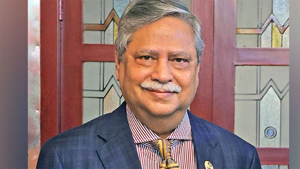 দেশে ফিরলেন রাষ্ট্রপতি মো. সাহাবুদ্দিন