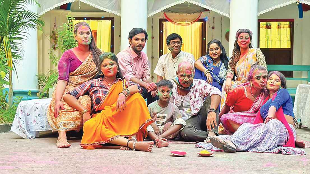 ‘Rangbazar’ based on real events released on OTT