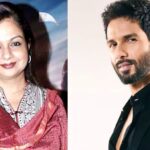 Neelima Azeem on Raising Shahid Kapoor After Divorce
