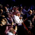 Saudi Arabia Fuels Multi-Billion Cinema Push