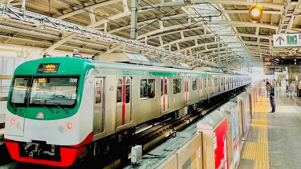 মেট্রোরেলে যাত্রীদের জন্য বিশেষ ভাড়া ছাড় সুবিধা চালুর উদ্যোগ
