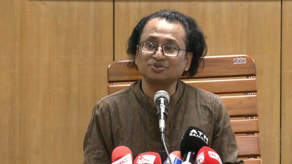 র‍্যাব আগের মতো থাকছে না: তথ্য উপদেষ্টা