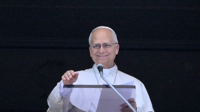 বিশ্ব সংবাদমাধ্যমের স্বাধীনতা দিবসে পোপ যুদ্ধ অঞ্চলে নিহত সাংবাদিকদের সম্মান জানান