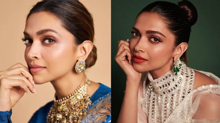 Pregnant for the second time at forty, Deepika does not believe in rest