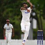 মানব সুথার, হর্ষ দুবে আফগানিস্তানের বিরুদ্ধে একমাত্র টেস্টের জন্য বেছে নেওয়া হয়েছে; বুমরাহ, জাদেজা বিশ্রাম; কেএল রাহুল সহ-অধিনায়কের পদে উন্নীত হয়েছেন
