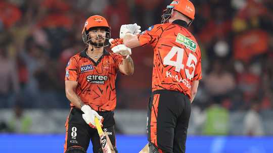 ক্লাসেন, কিশান SRH কে টেবিলের শীর্ষে নিয়ে যায়