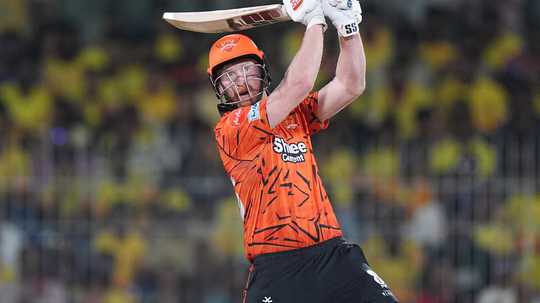 SRH-এর হেনরিখ ক্ল্যাসেন CSK-এর বিরুদ্ধে চটচটে চেপক পৃষ্ঠে স্পিন উত্তর খুঁজে পেয়েছেন