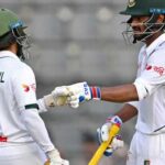 শ্বাসরুদ্ধকর লড়াই: ২৫২ রানে পাকিস্তানকে গুটিয়ে বাংলাদেশের দারুণ প্রত্যাঘাত