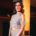 Actress Mandana Exits India After Celebrating Khameneis Death