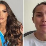 Physical abuse of Miss Venezuela at the Cannes festival