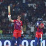 মার্শের চাঞ্চল্যকর সেঞ্চুরির পর সংকীর্ণ জয় তুলে নেয় এলএসজি