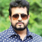 ‘Some mosquitoes have spawned in the film’, a suggestive post by Omar Sani