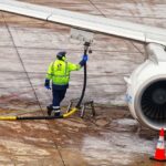 The price of jet fuel has come down again, this time to Tk 40 per litre