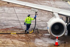The price of jet fuel has come down again, this time to Tk 40 per litre