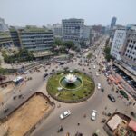 What happened with so much rain, air pollution is at the top of the world