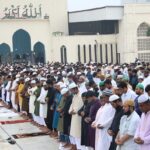 5 congregations in Baitul Mukarram on Eid-ul-Azha, when and how