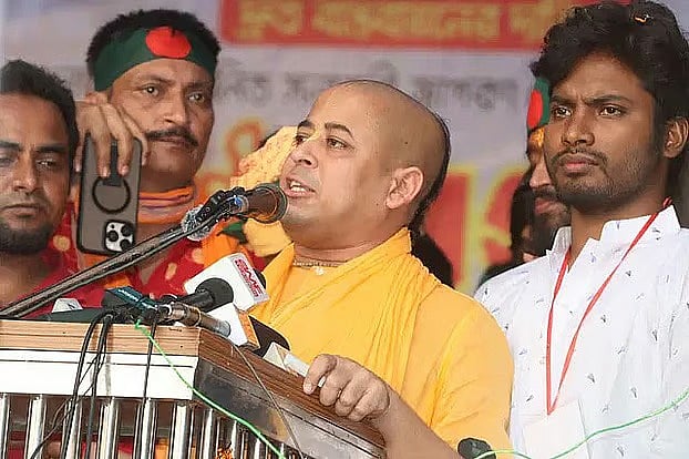Whether Chinmoy Das will get bail in five separate cases, May 10 verdict