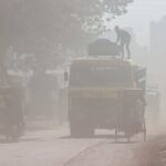 Dhaka’s air pollution is not reducing, the condition of elite areas is fragile
