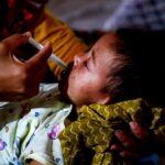 7 more children died with measles and measles symptoms