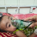 Mymensingh Medical Measles child death is not stopping, new admission 19