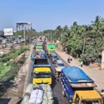 Suffering may occur in 94 places of seven highways during the Eid journey