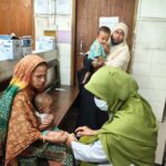 One more child died with measles symptoms in Mymensingh Medical, new admissions 30