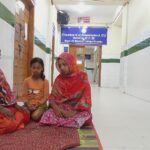 Mother Unable to Cash Check for Sons Measles Treatment