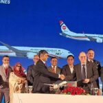 Agreement to buy 14 aircraft of Boeing for 45 thousand 408 crores