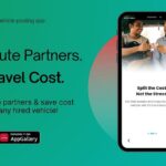 Auto-Rickshaw-Rickshaw sharing app with other passengers, cost reduction