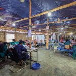 Coxs Bazar Measles Outbreak: MSF Patient Load Quadruples