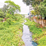 Chittagong sinks when it rains, failed project