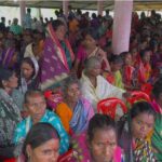 Srimangal tea workers demand implementation of land rights