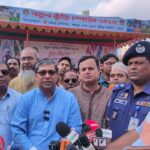 Bogra’s Shahid Chandu Stadium is once again hosting an international cricket event