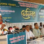 Govt pushing country towards crisis by denying referendum verdict: Mia Golam Parwar