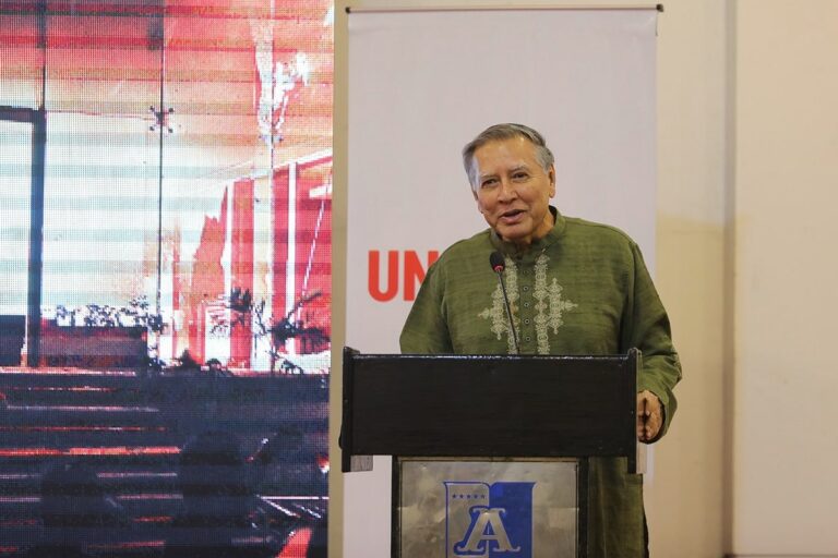 Not any government, always standing for truth: Mahfuz Anam