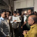 Fuel oil stored in the house suddenly caught fire, the tenant was jailed