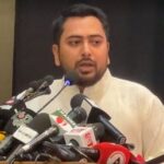 BNP is cheating with aspirations to build a democratic state: Nahid Islam