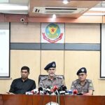 79 were arrested in 6 police stations of the capital in a special police operation